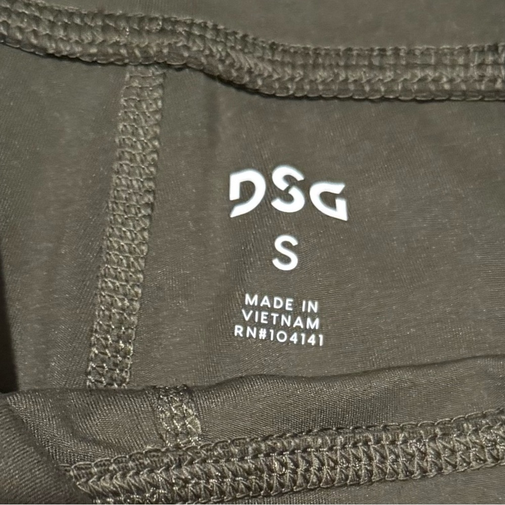 DSG Khaki Casual Top